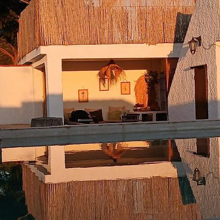 Villa La Estrella - piscina privada Chiclana de la Frontera Exterior foto