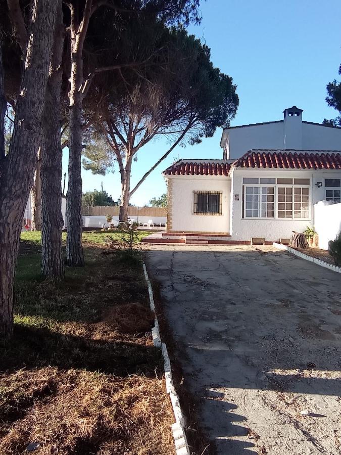Villa La Estrella - piscina privada Chiclana de la Frontera Exterior foto