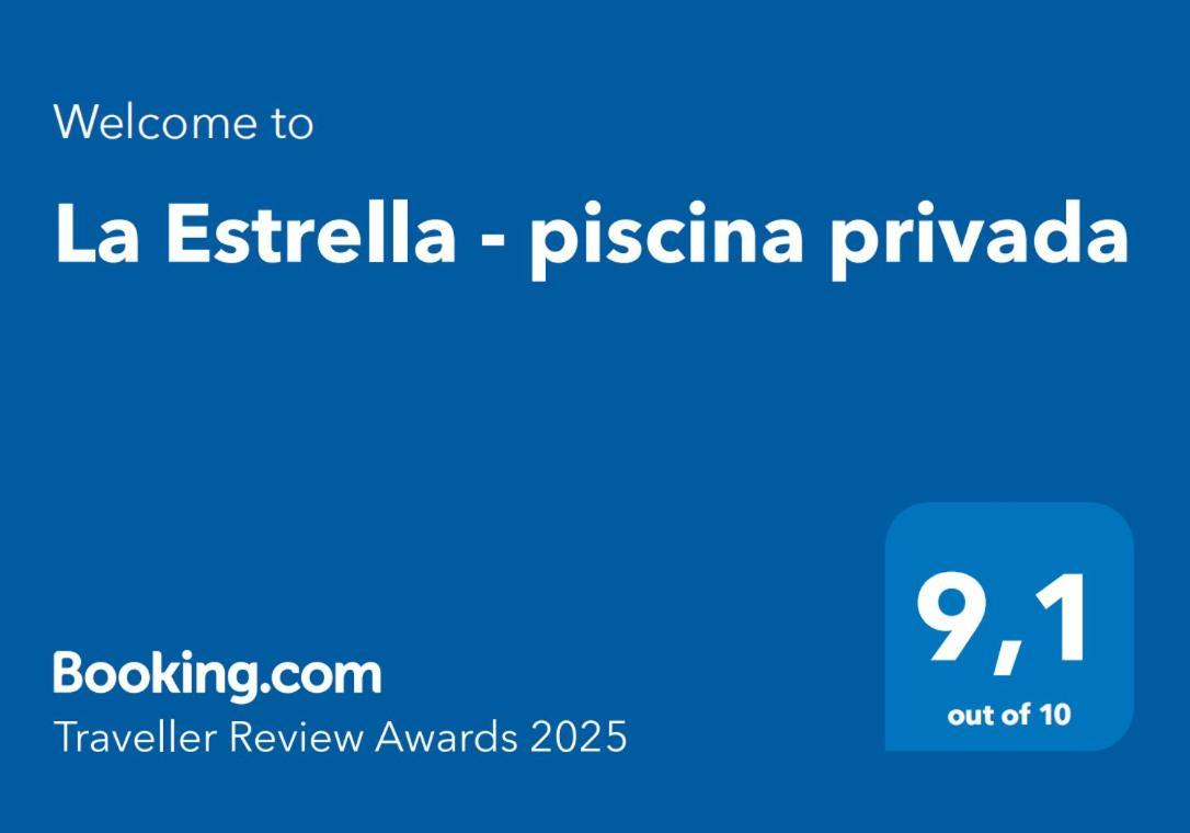 Villa La Estrella - piscina privada Chiclana de la Frontera Exterior foto
